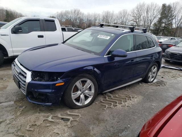 2019 AUDI Q5 PREMIUM - WA1ANAFY2K2071324