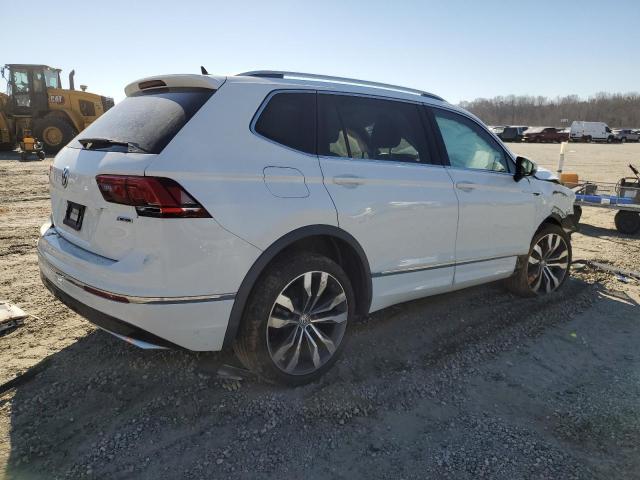 Vin: 3vv4b7ax7lm178345, lot: 46407645, volkswagen tiguan sel premium r-line 20203