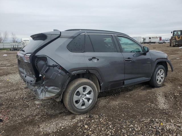 Vin: 2t3h1rfv1mw136324, lot: 45464405, toyota rav4 le 20213