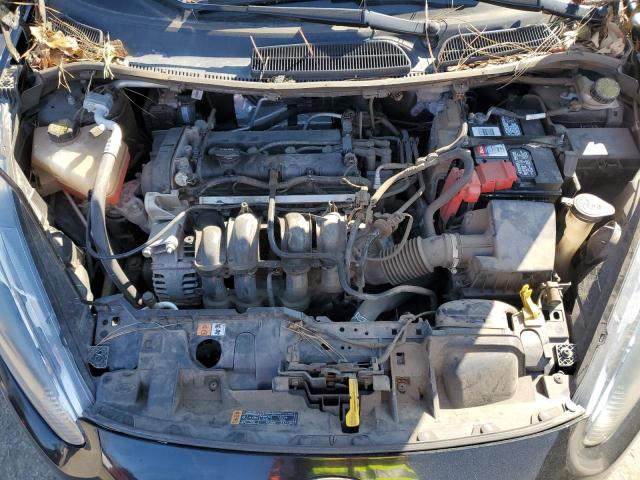 2019 FORD FIESTA SE - 3FADP4BJ8KM143410