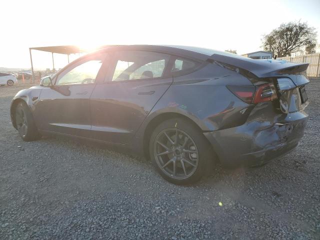 Vin: 5yj3e1ea3pf410101, lot: 45299545, tesla model 3 20232