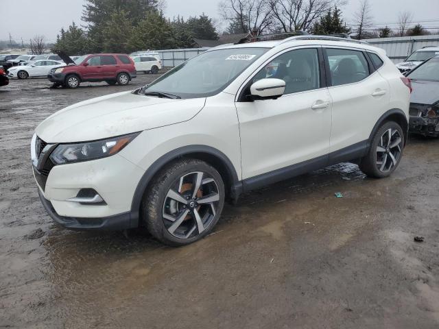 Vin: jn1bj1cw3nw499038, lot: 43434085, nissan rogue sl 2022 img_1