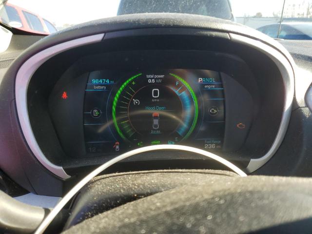 2017 CHEVROLET VOLT LT - 1G1RC6S59HU102890