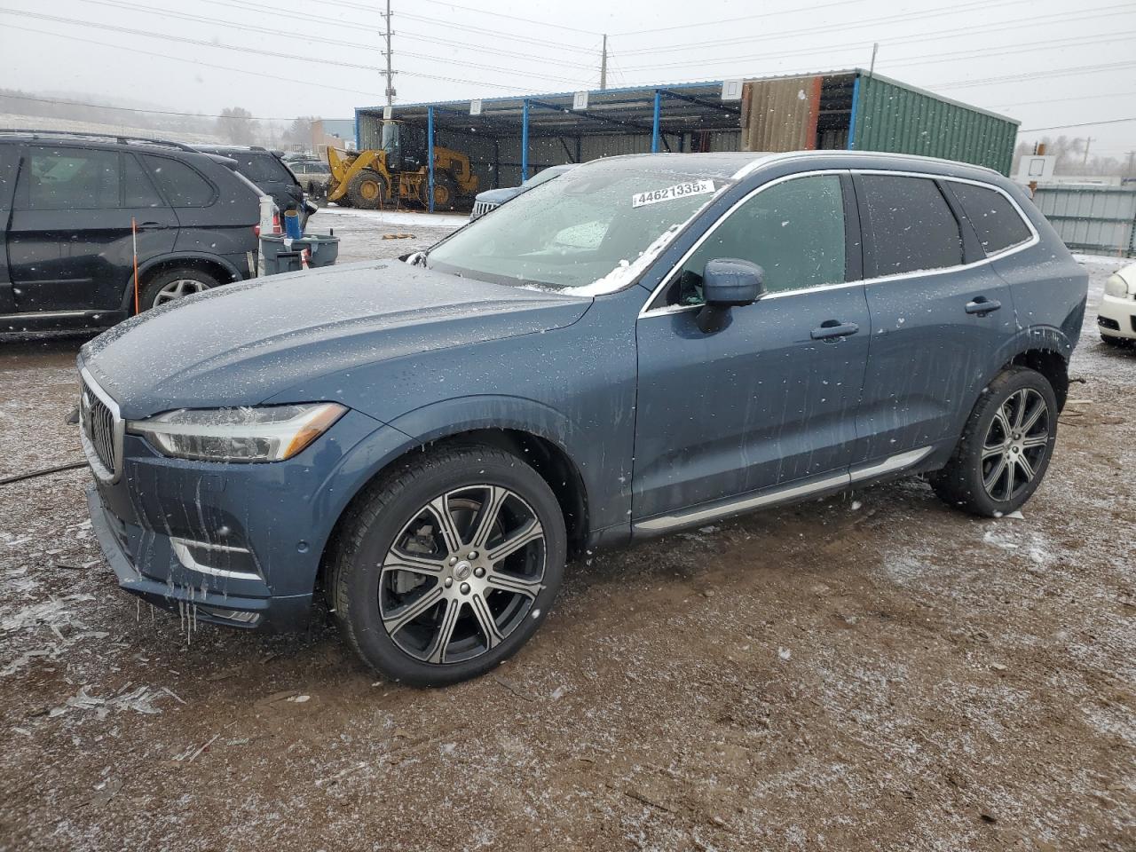 YV4A22RL3J1034983 VOLVO XC60 T6 IN 2018