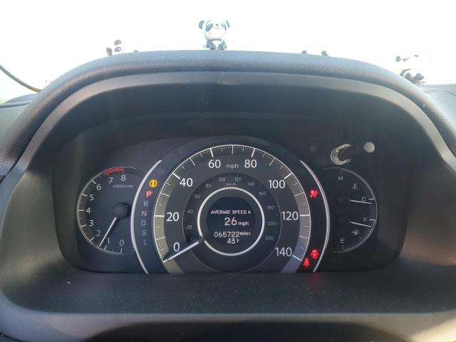 2016 HONDA CR-V TOURI - 5J6RM4H90GL091084