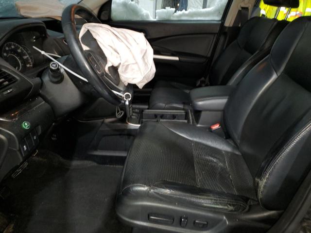2015 HONDA CR-V EXL - 2HKRM4H74FH602772
