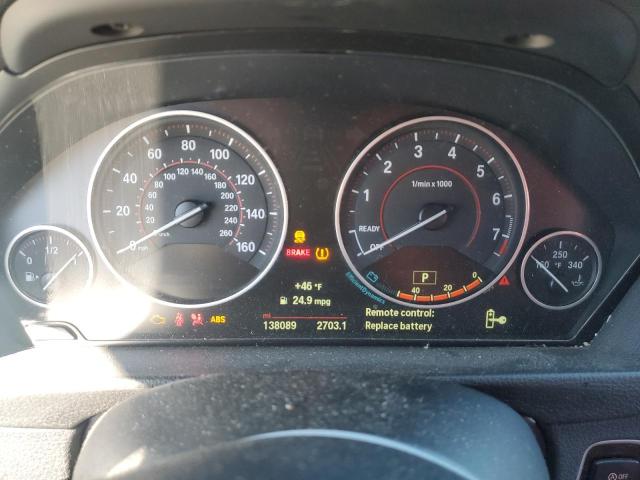 2015 BMW 328 I SULE - WBA3C1C56FK122244