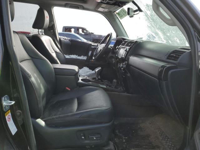 2019 TOYOTA 4RUNNER SR - JTEBU5JR0K5714574
