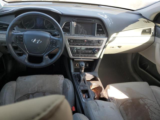2017 HYUNDAI SONATA SPO - 5NPE34AF6HH543634