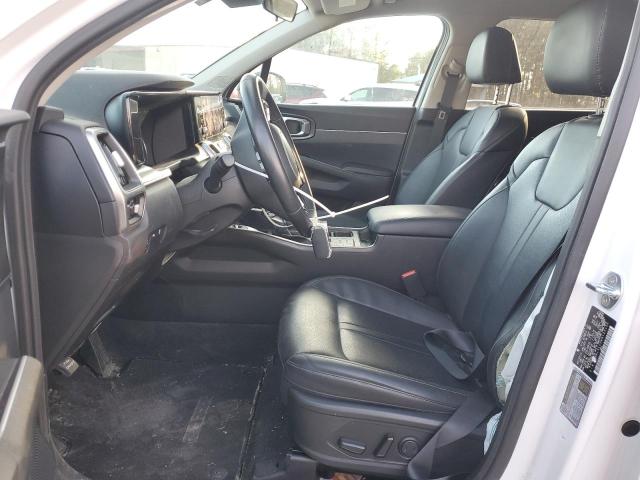 2022 KIA SORENTO S - 5XYRL4LC0NG123150