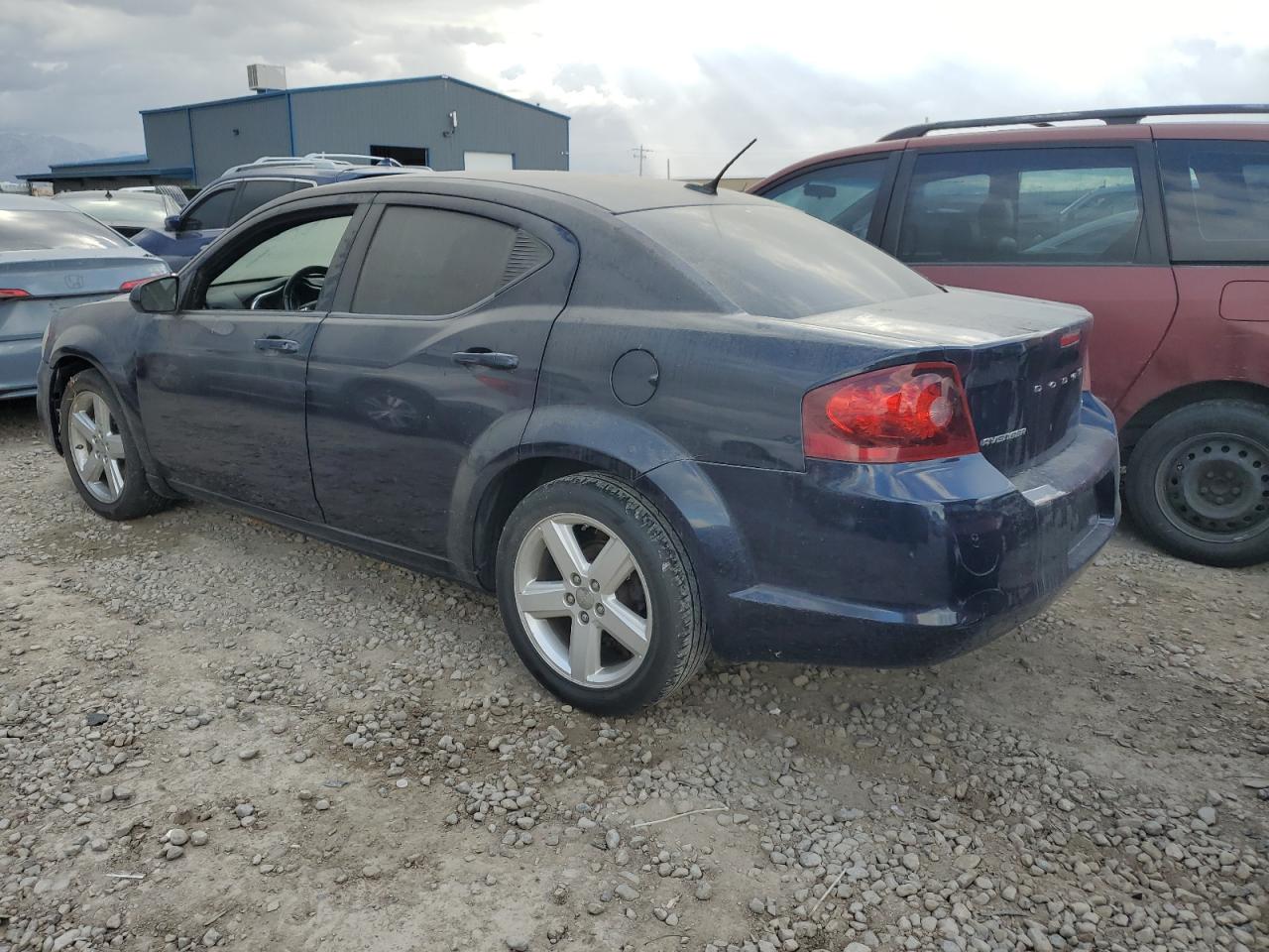 DODGE AVENGER SXT