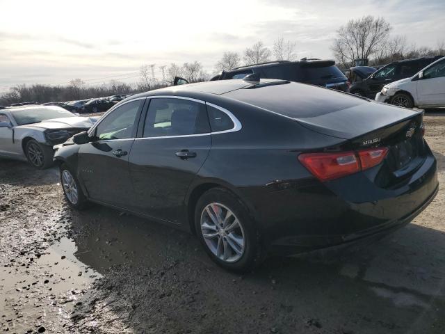 2018 CHEVROLET MALIBU HYB - 1G1ZF5SUXJF170182