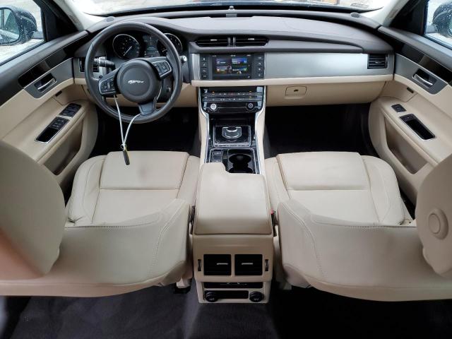2017 JAGUAR XF PREMIUM SAJBD4BV0HCY32804