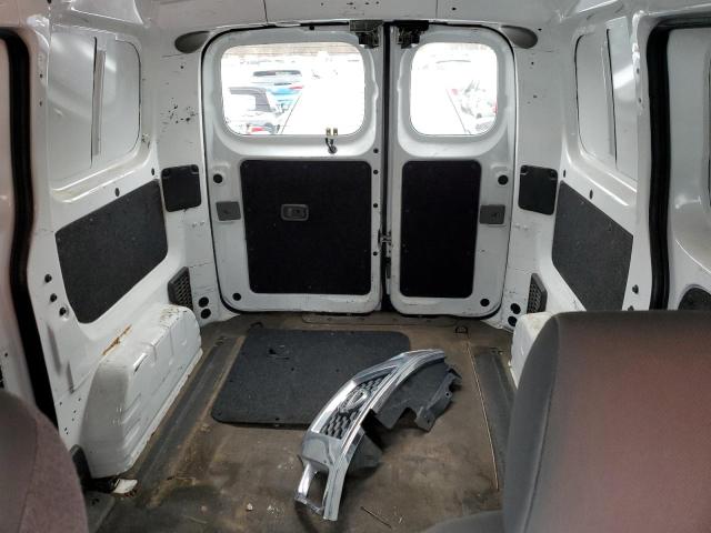 2017 NISSAN NV200 2.5S - 3N6CM0KN0HK690389