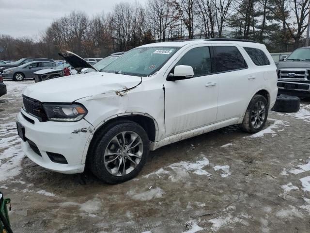 2019 DODGE DURANGO GT - 1C4RDJDGXKC771284