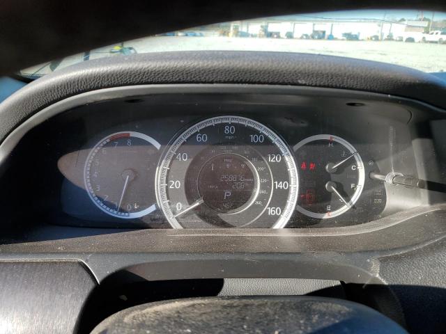 2015 HONDA ACCORD EXL - 1HGCR3F83FA018921