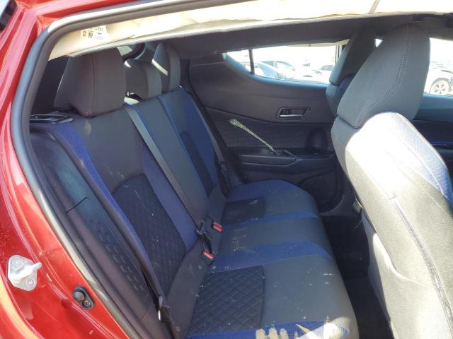 2021 TOYOTA C-HR XLE - NMTKHMBX3MR138720