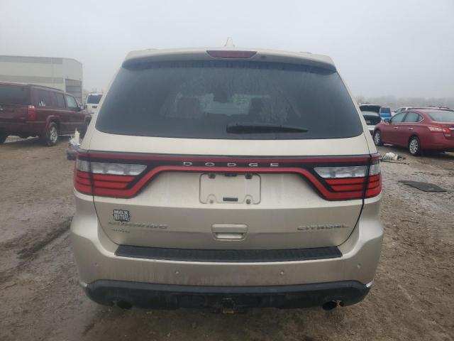 2015 DODGE DURANGO CI 1C4RDJEG2FC703324