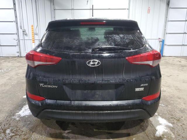 2018 HYUNDAI TUCSON SE KM8J2CA49JU743912