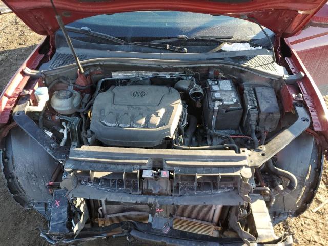 2019 VOLKSWAGEN TIGUAN S - 3VV0B7AX5KM141808