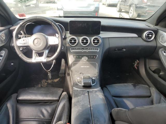 2020 MERCEDES-BENZ C 63 AMG 55SWF8GBXLU330652