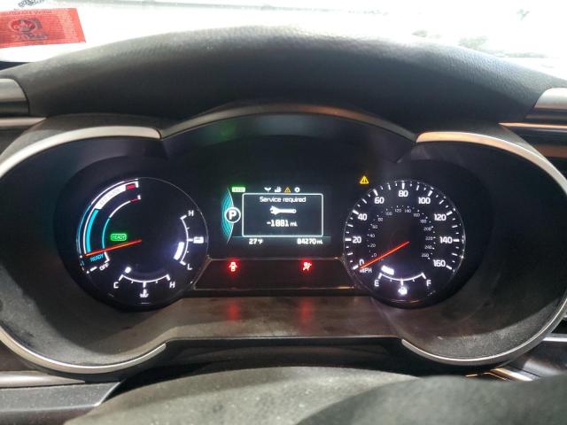 2015 KIA OPTIMA HYB - KNAGM4AD3F5081497