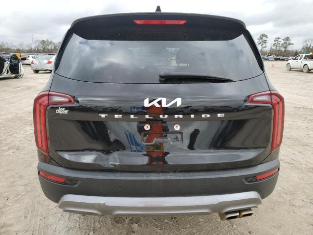 2022 KIA TELLURIDE 5XYP34HC4NG291342