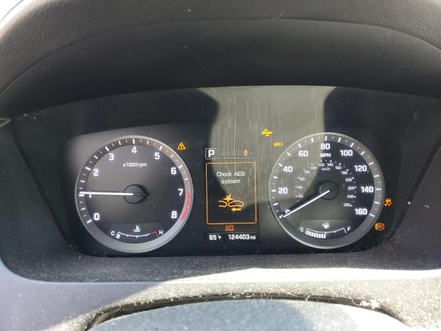 2017 HYUNDAI SONATA SPO - 5NPE34AF2HH485764