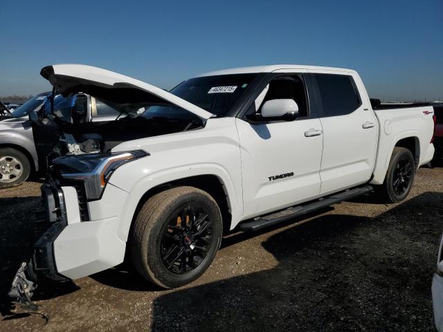 Vin: 5tfla5ab6rx031734, lot: 46347215, toyota tundra crewmax sr 20241