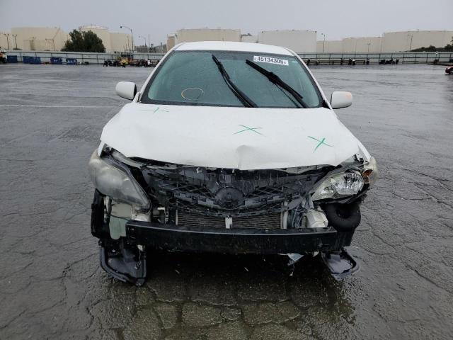 2012 TOYOTA COROLLA BA - 5YFBU4EE0CP028643