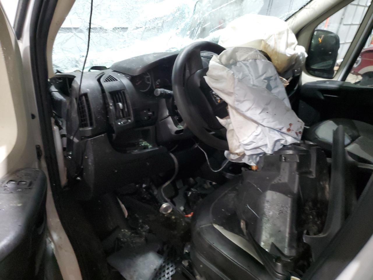 RAM PROMASTER 1500 STANDARD