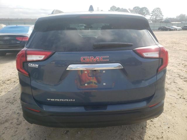 2024 GMC TERRAIN SL - 3GKALMEG4RL355041