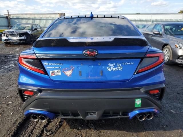 2022 SUBARU WRX JF1VBAB68N8032300