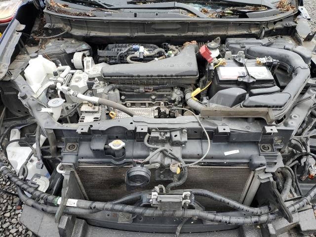 2017 NISSAN ROGUE SV - 5N1AT2MV0HC851072