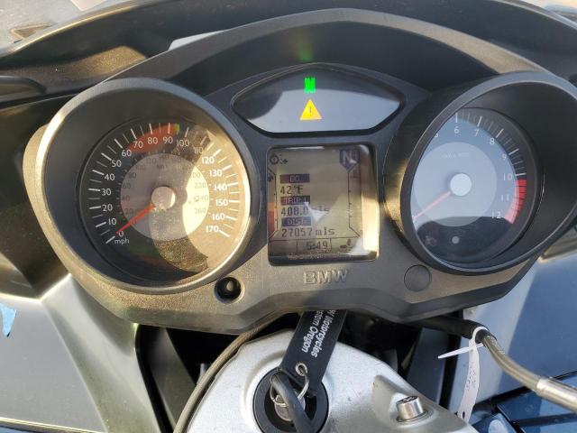 2007 BMW K1200GT - WB105970X7ZN45900