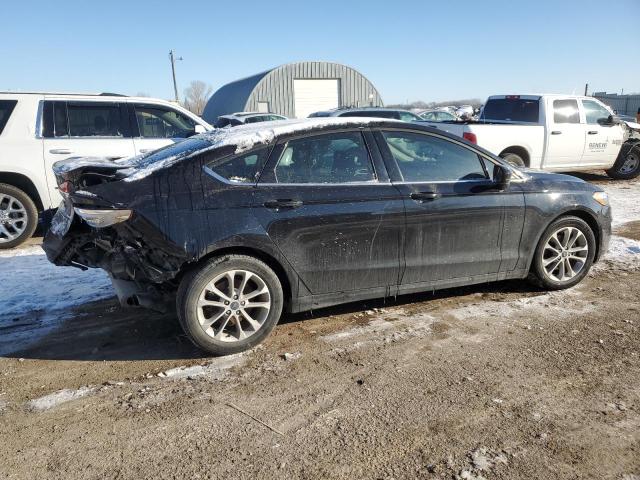 Vin: 3fa6p0hdxlr232791, lot: 45328075, ford fusion se 20203