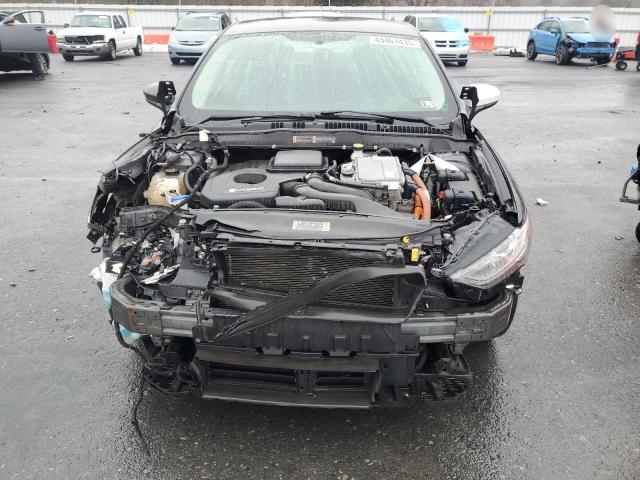 2017 FORD FUSION SE 3FA6P0LU5HR386940