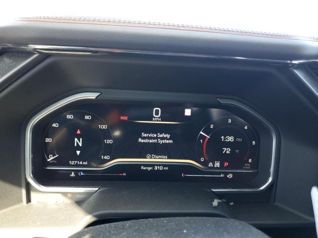 2023 GMC SIERRA K15 - 1GTUUEEL6PZ122227
