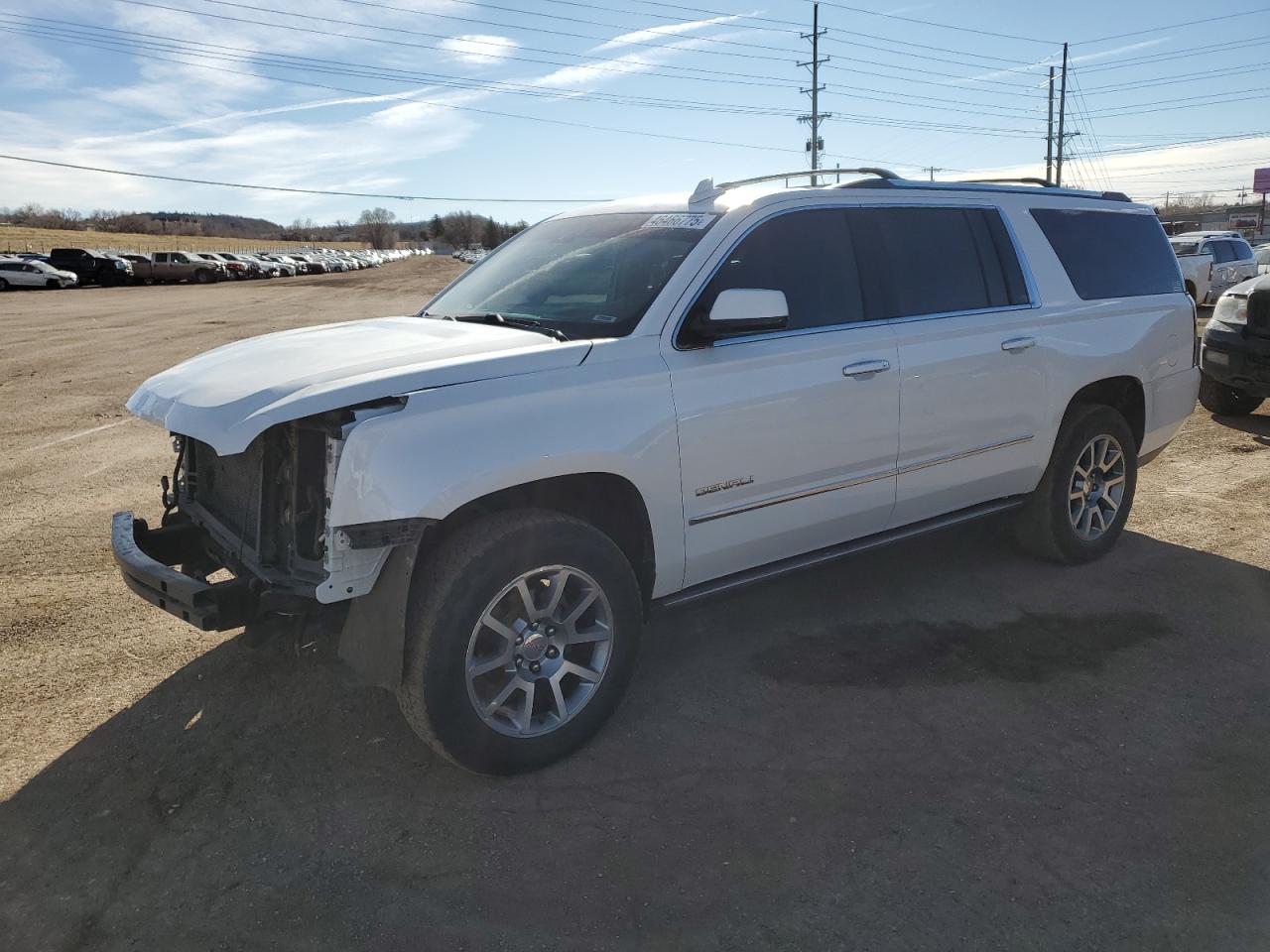 GMC YUKON DENALI