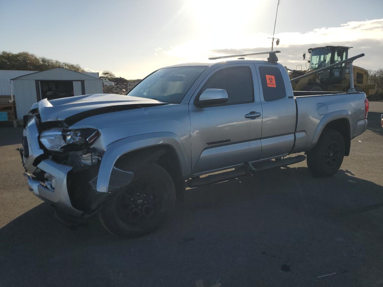 TOYOTA TACOMA ACCESS CAB