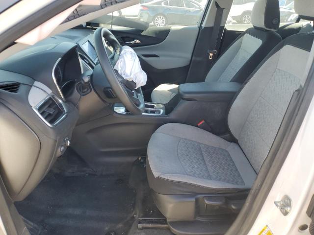 2024 CHEVROLET EQUINOX LS - 3GNAXFEG4RL262863