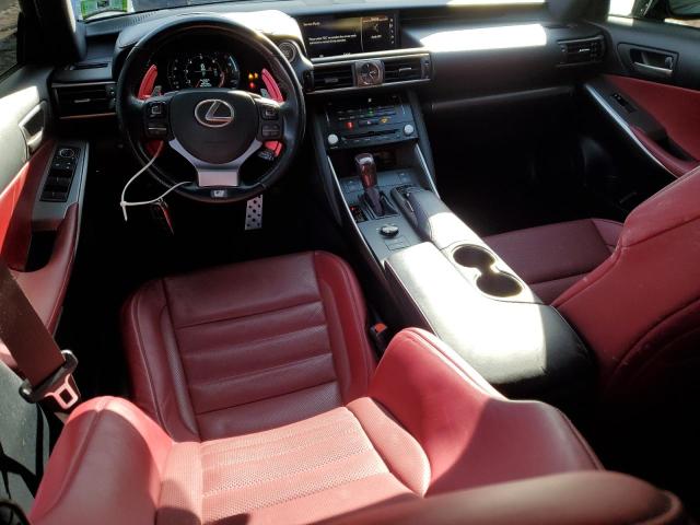 2018 LEXUS IS 350 JTHCZ1D24J5014877