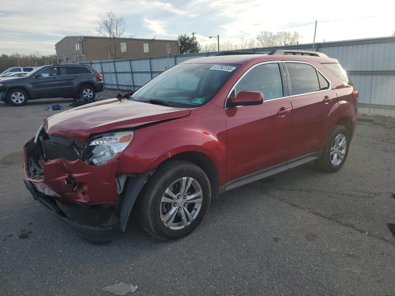 CHEVROLET EQUINOX LT