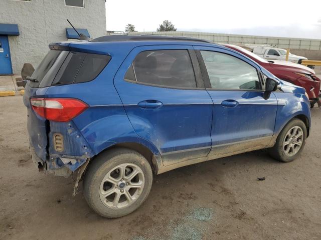 Vin: maj3s2ge1kc254070, lot: 42379075, ford ecosport se 20193