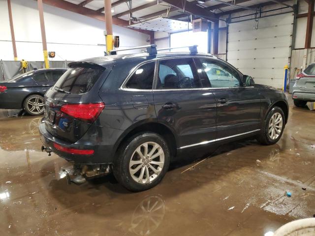 AUDI Q5 PREMIUM 2013 blue  flexible fuel WA1LFAFP3DA007881 photo #4