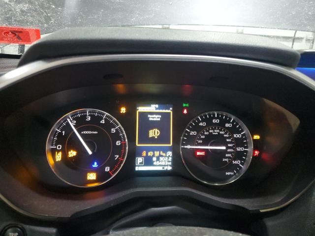 2022 SUBARU CROSSTREK - JF2GTHMC5NH274801