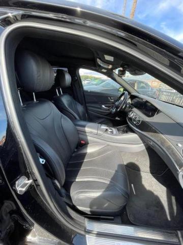 2018 MERCEDES-BENZ S 450 WDDUG6GBXJA384006