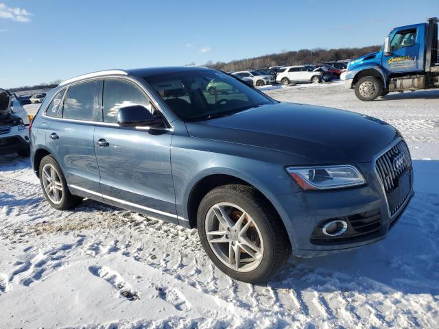 Vin: wa1l2afp3ga135554, lot: 45893865, audi q5 premium plus 20164