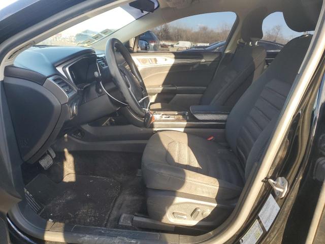 2017 FORD FUSION SE - 3FA6P0H78HR412319
