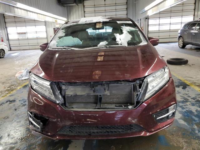 2018 HONDA ODYSSEY EL 5FNRL6H91JB021723